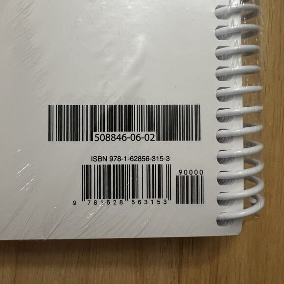 BJU Science 1 Student Activities Answer Key 4th Edition Spiral Bound Curriculum - Picture 7 of 7